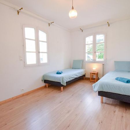 Villa Avec Piscine Et Billard 사브레 외부 사진