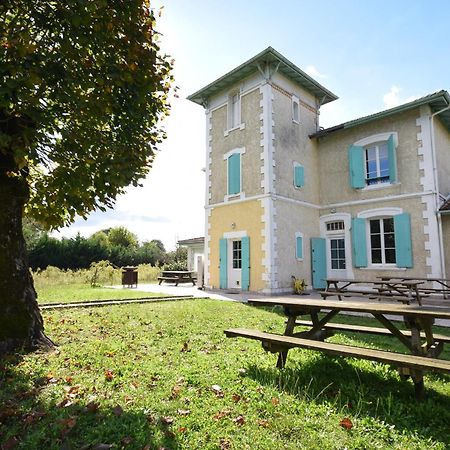 Villa Avec Piscine Et Billard 사브레 외부 사진