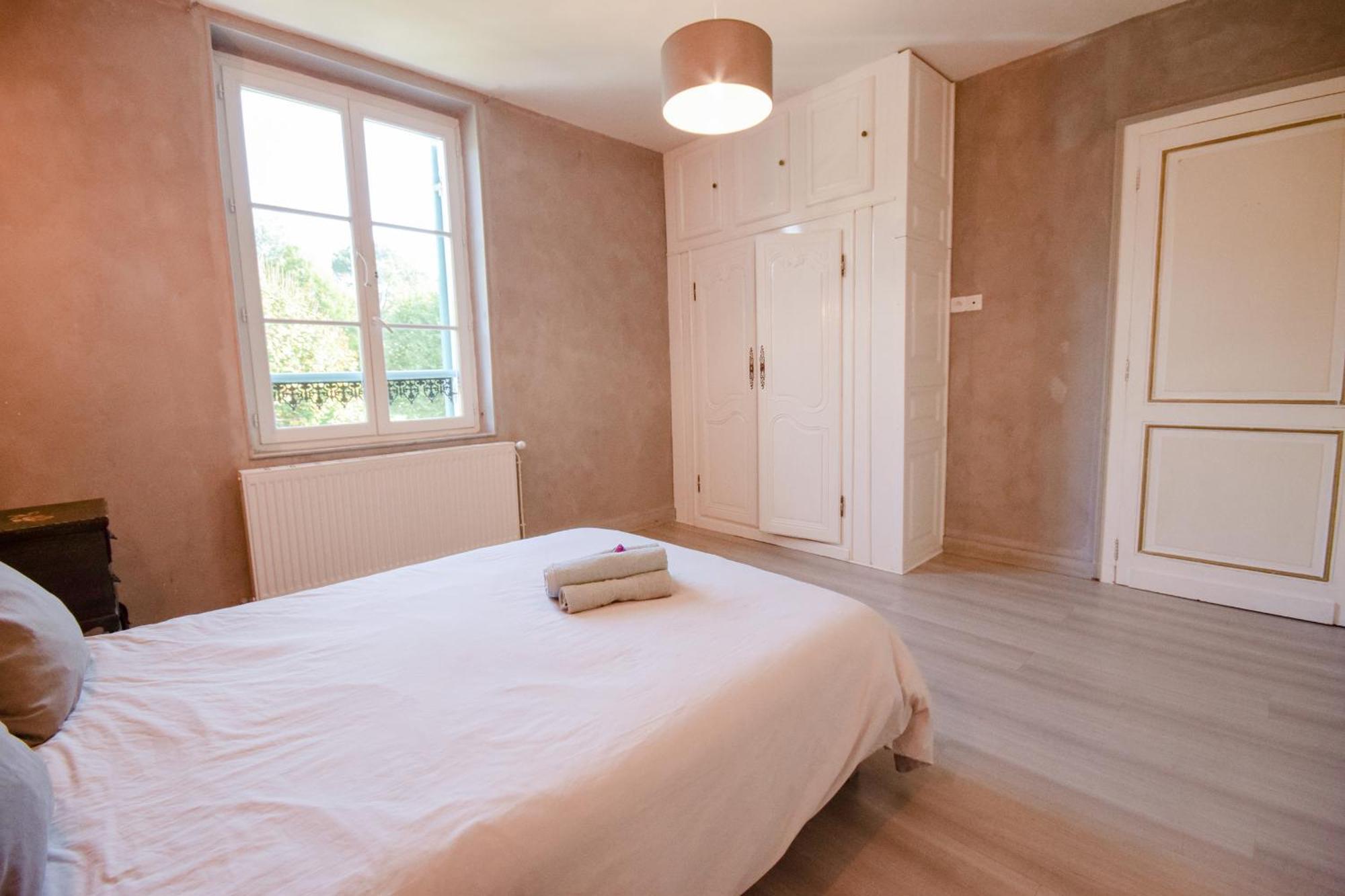 Villa Avec Piscine Et Billard 사브레 외부 사진