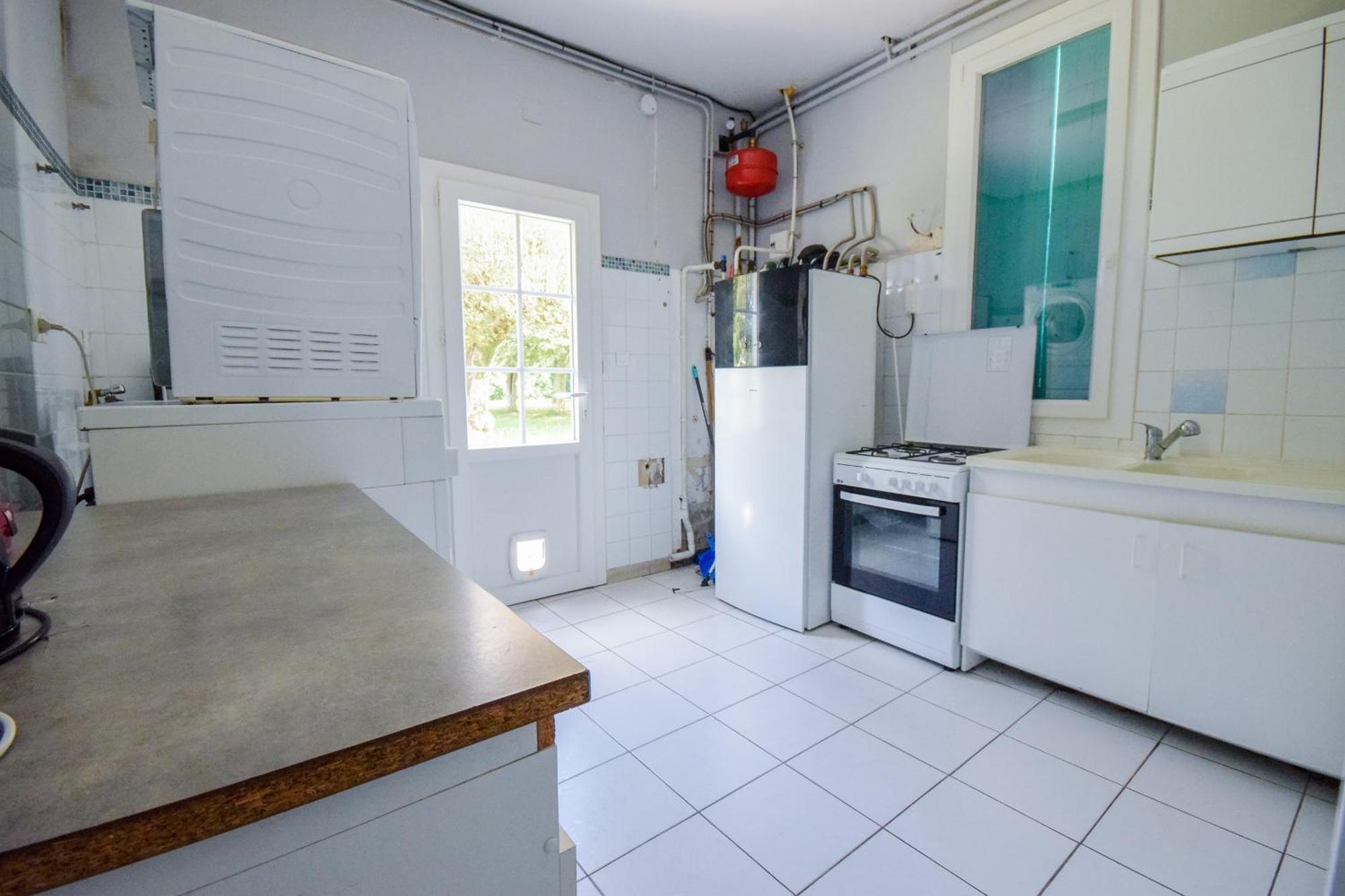 Villa Avec Piscine Et Billard 사브레 외부 사진