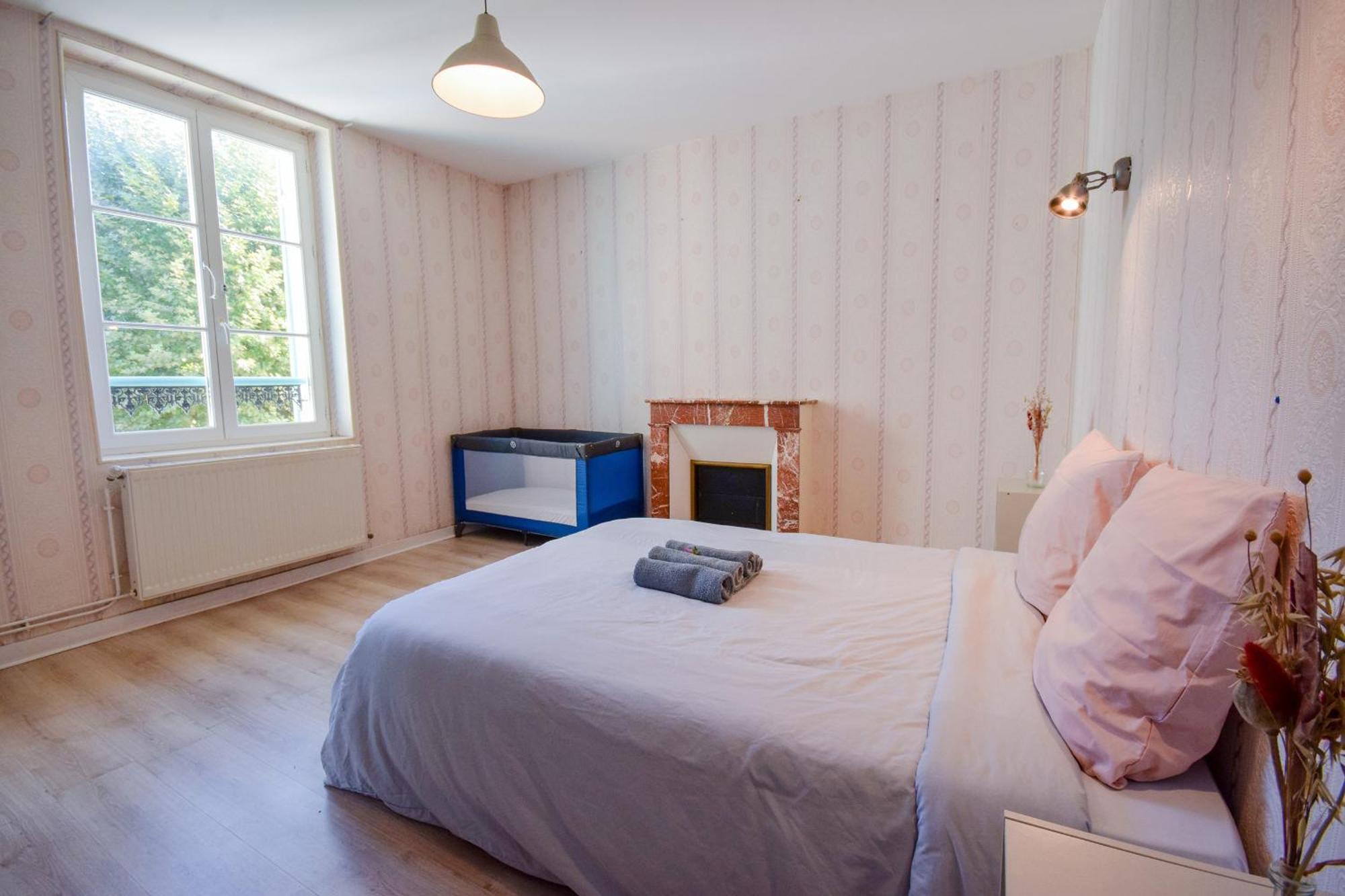 Villa Avec Piscine Et Billard 사브레 외부 사진